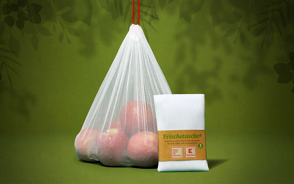 Pungă de prospețime Kaufland