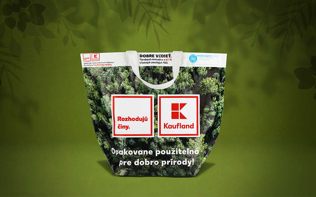 Taška na opakované použitie