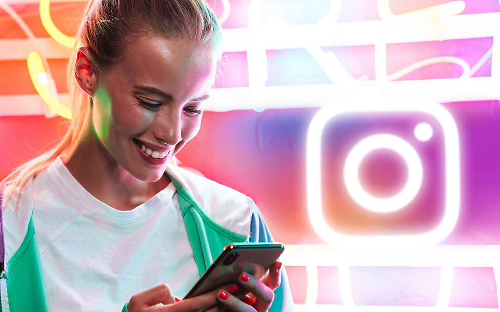 Kaufland na Instagramie