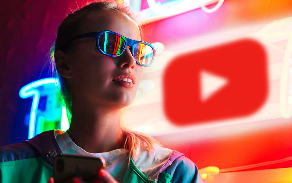 Kaufland na YouTubeu