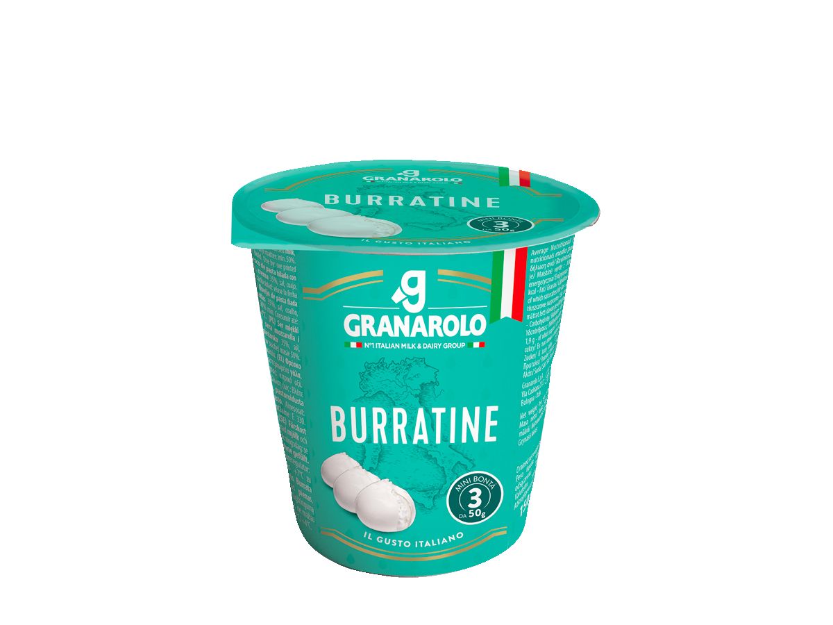 Изображение на GRANAROLO Минибурата