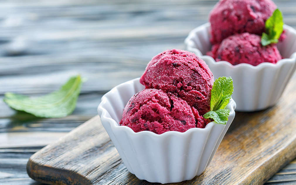 Изображение на италианско джелато