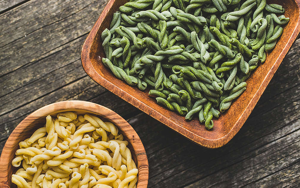 Изображение на паста Джемели