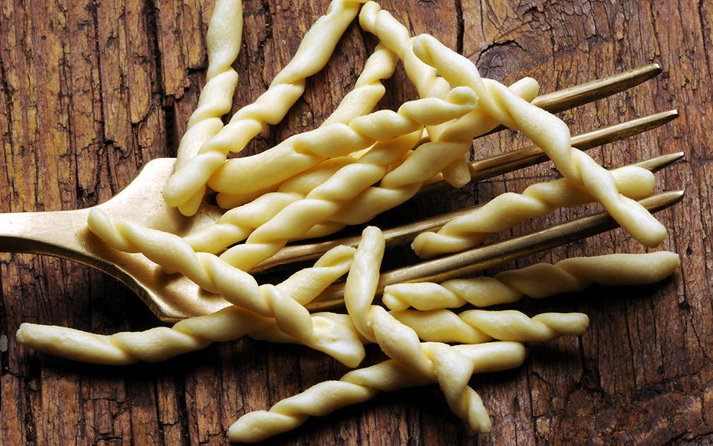 Изображение на паста Трофи