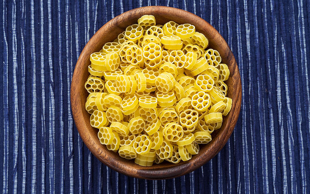 Изображение на паста Руоте