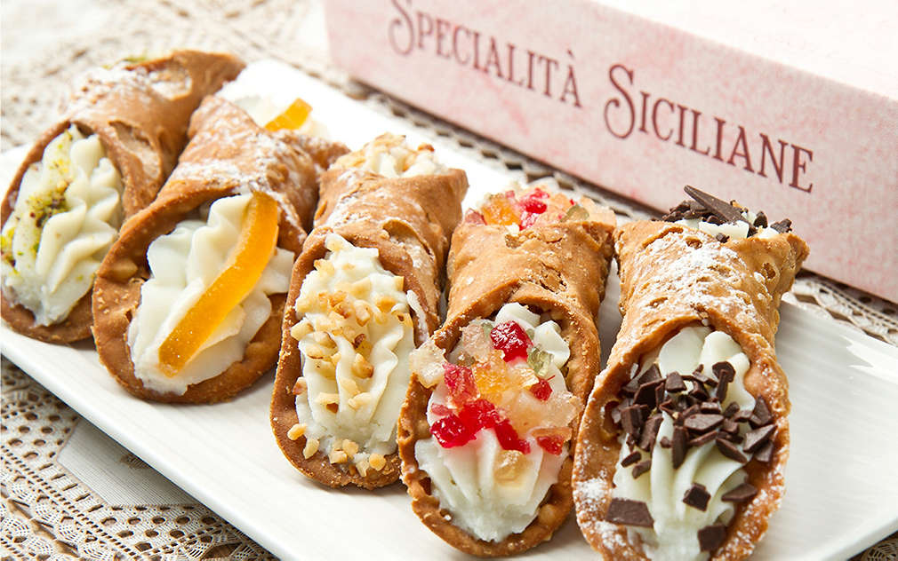 Изображение на вкусни Канелони