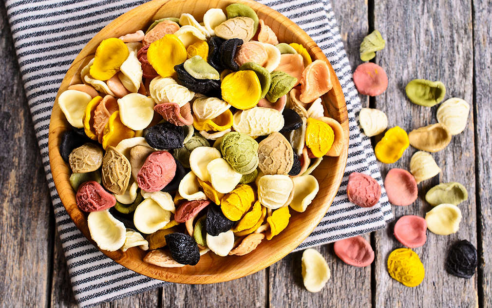 Изображение на паста Орекиети