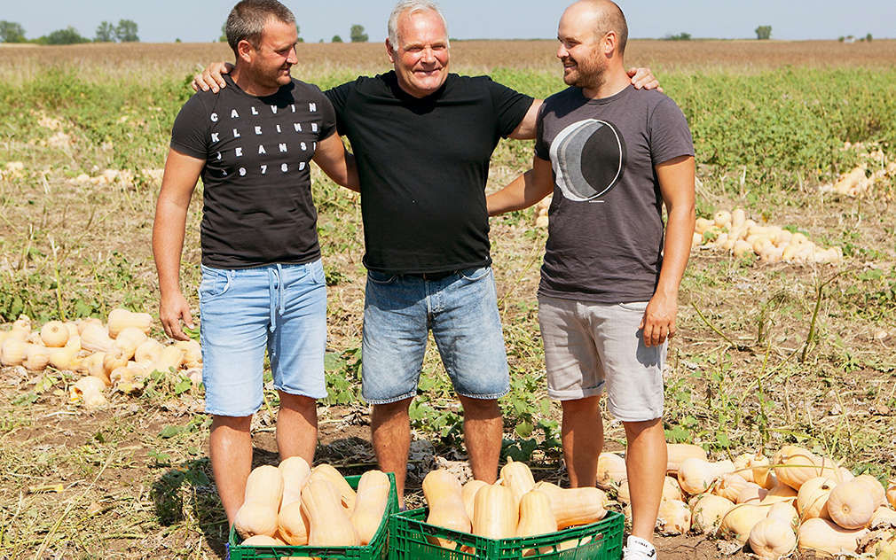 Нашите производители - семейство Горчеви от село Чешнегирово