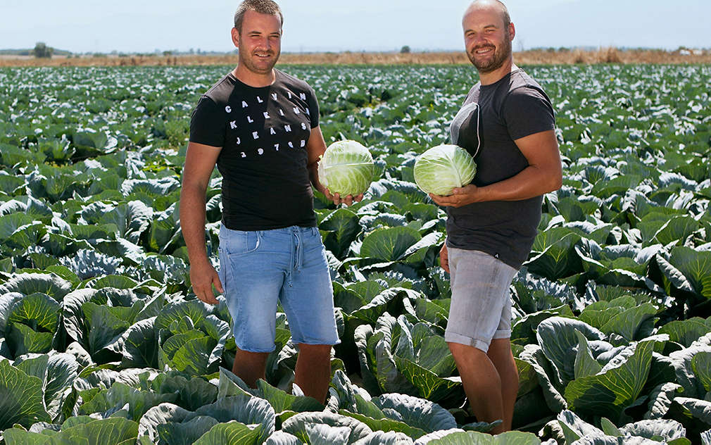 Нашите производители - семейство Горчеви от село Чешнегирово