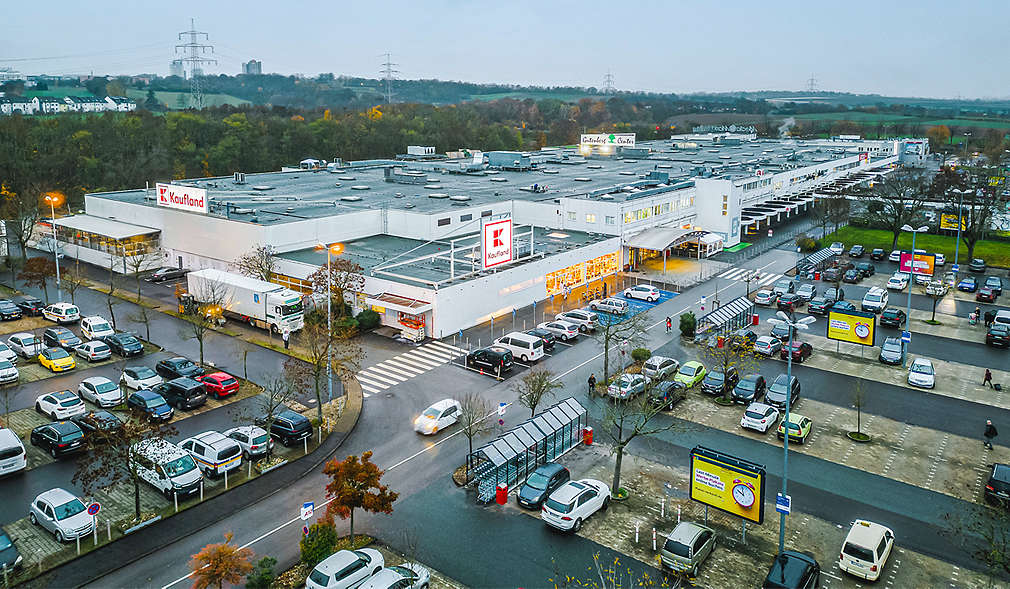 Abbildung: Filiale in Mainz