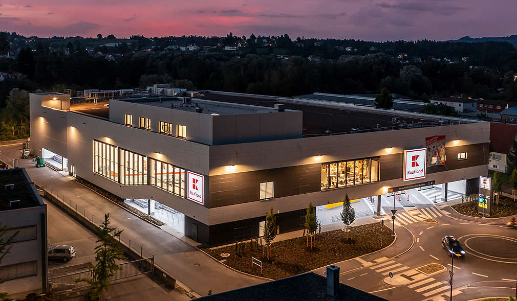 Ansicht Filiale Lindau