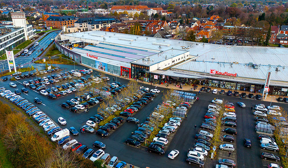 Zweite Kaufland-Filiale in Nordhorn