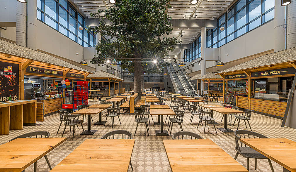 Abbildung: Kaufland-Filiale in Dresden-Nickern