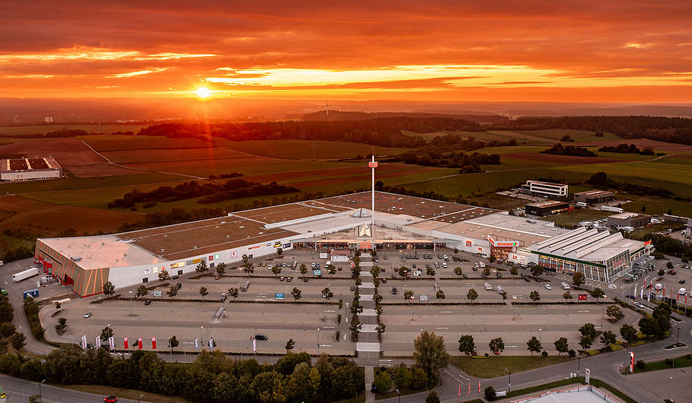 Abbildung: Kaufland-Filiale in Villingen-Schwenningen