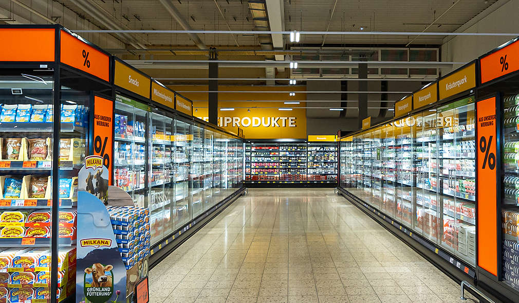 Abbildung: Kaufland-Filiale in Goslar