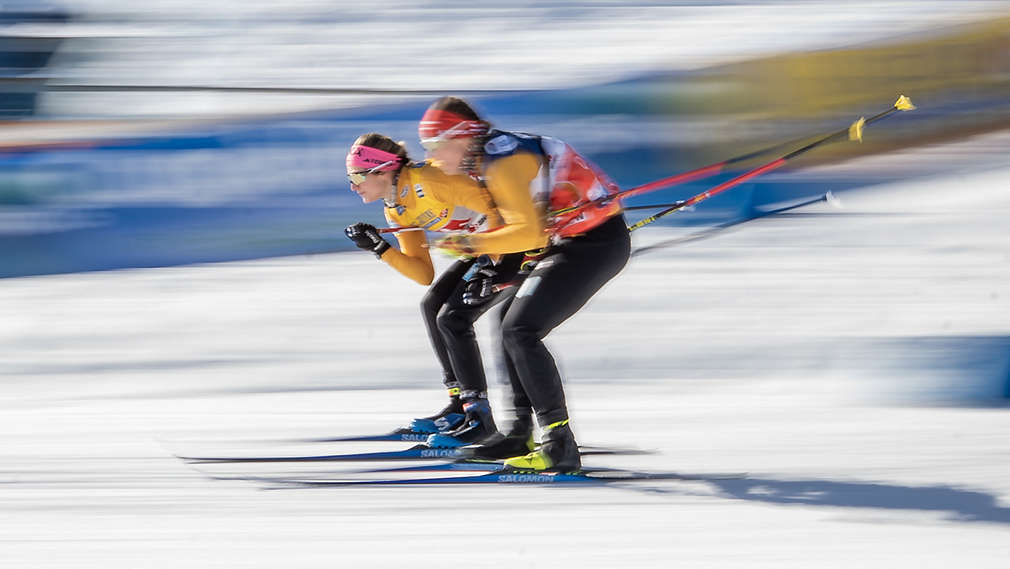 Nordische Disziplin: Skilanglauf