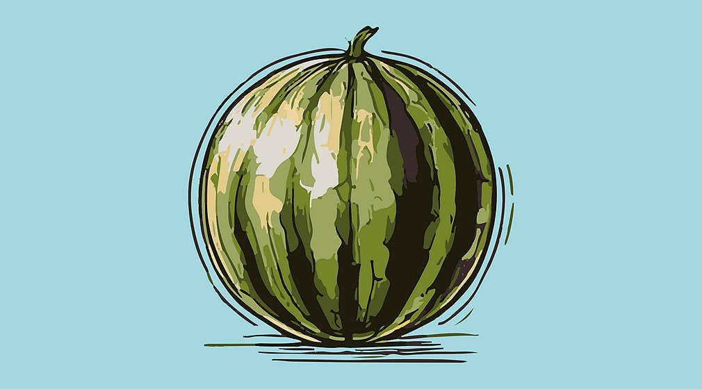 Wassermelone