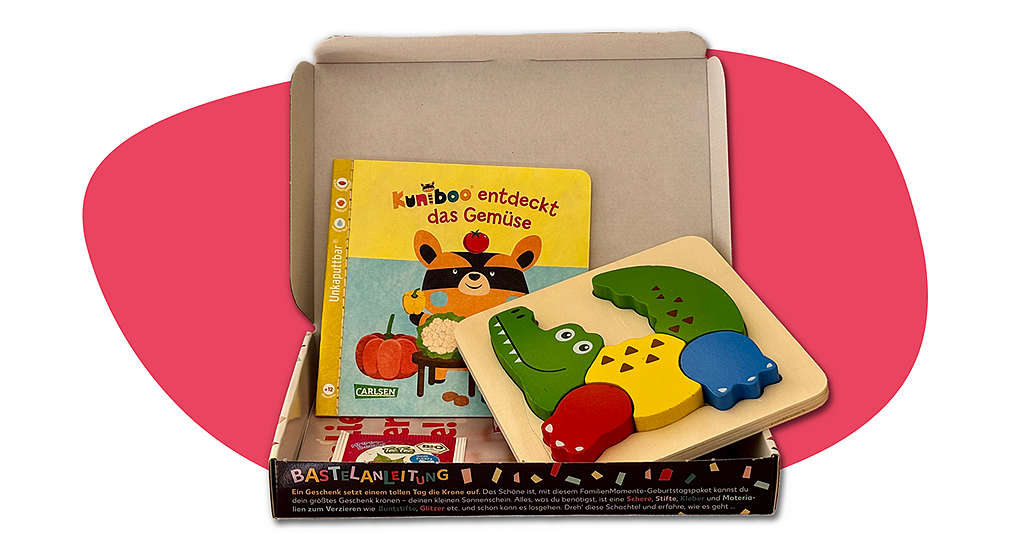 Geburtstagsgeschenke