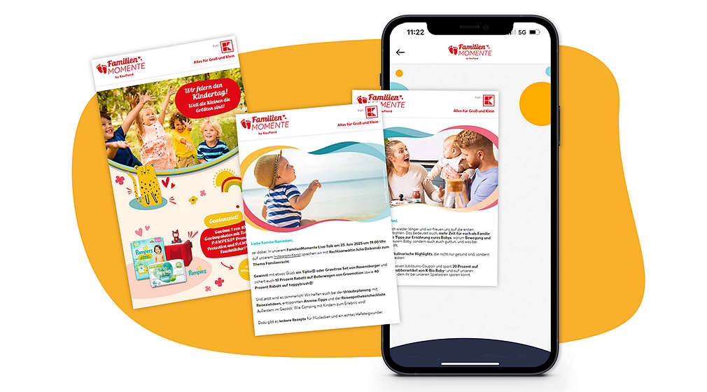 FamilienMomente-Newsletter