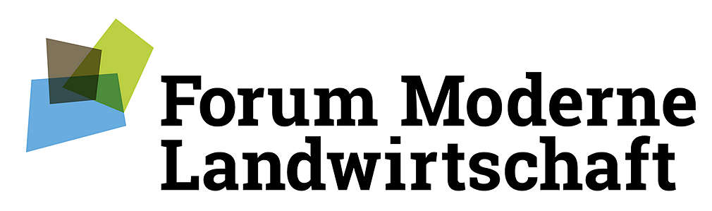Logo: Forum Moderne Landwirtschaft