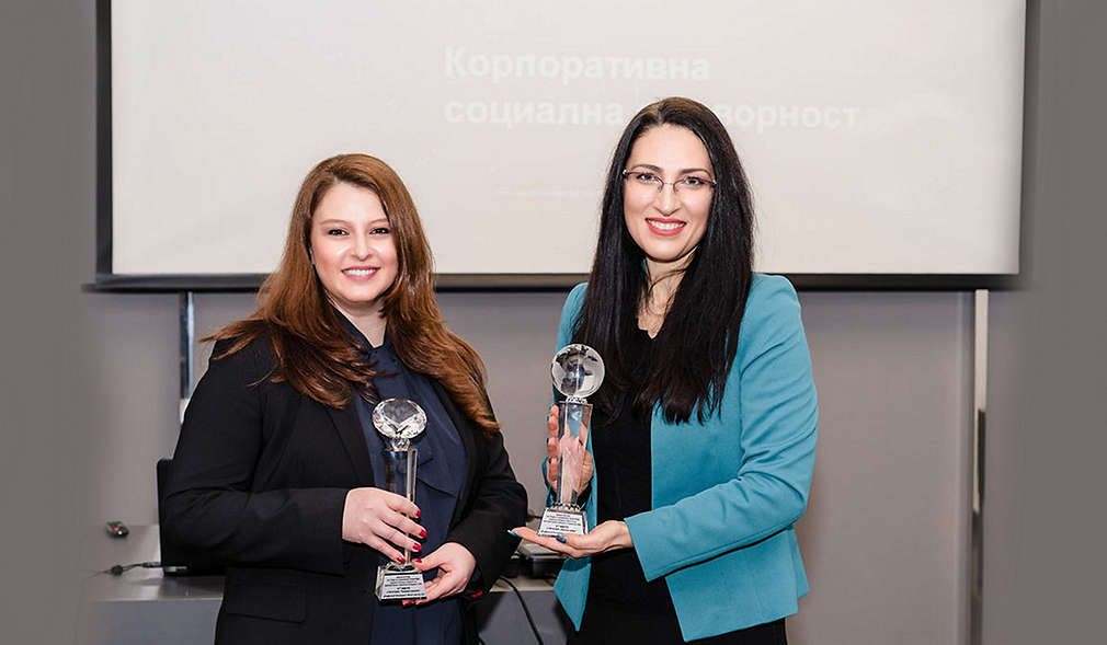 Kaufland с две отличия на наградите за корпоративна социална отговорност на Министерството на труда и социалната политика