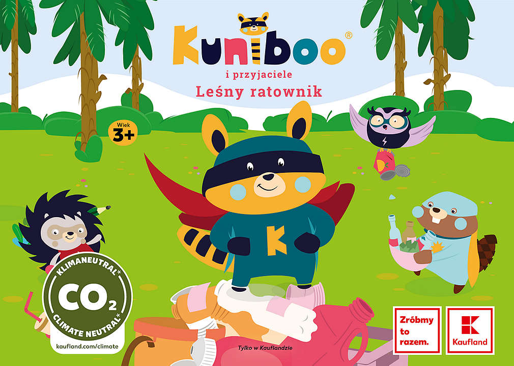Malowanka Kuniboo®