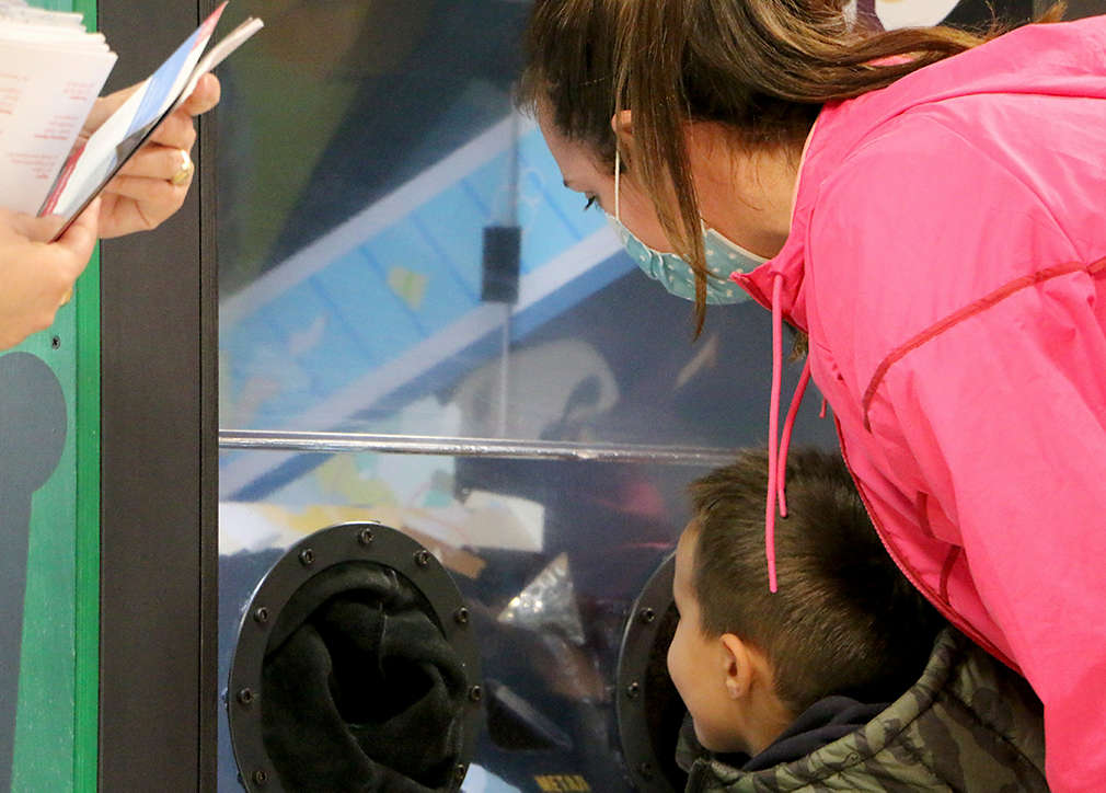 Музейко влезе в Kaufland