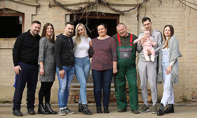 PG Kolesarić - suradnja s Kauflandom