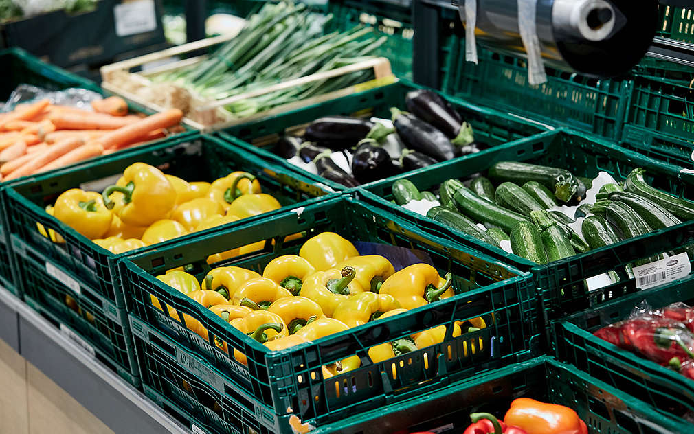 Kaufland donira svježe voće i povrće Hrvatskom Crvenom križu