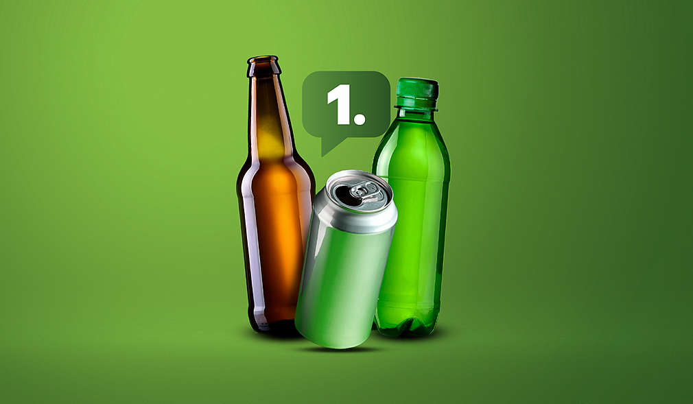 Postup vrátenia obalov