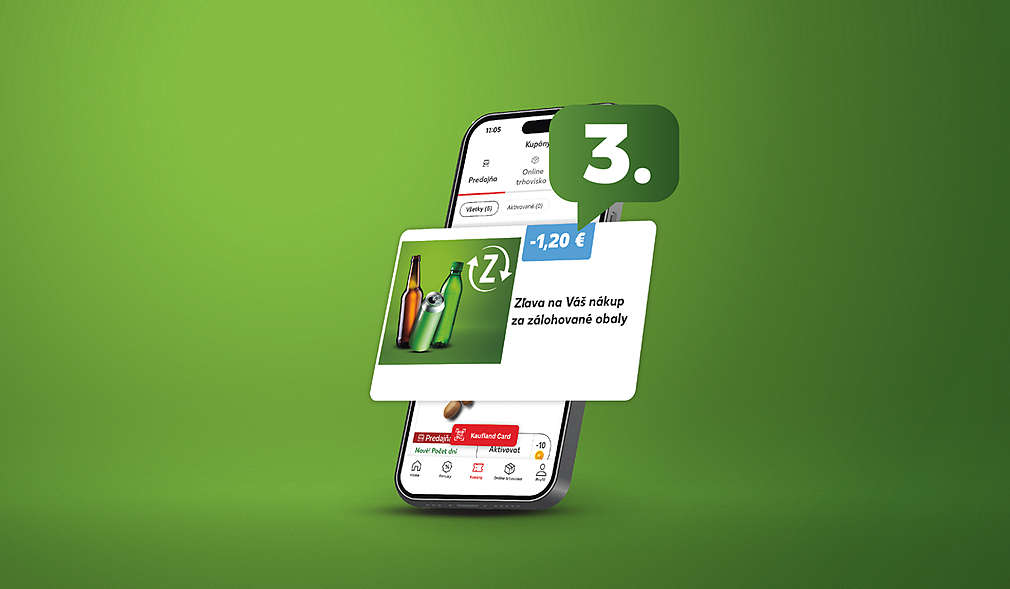 Postup vrátenia obalov