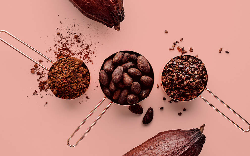 Čokoláda není ve všech zemích na prvním místě