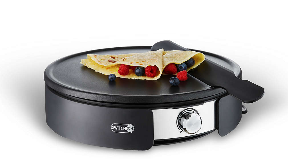 Aparat clătite SWITCH ON