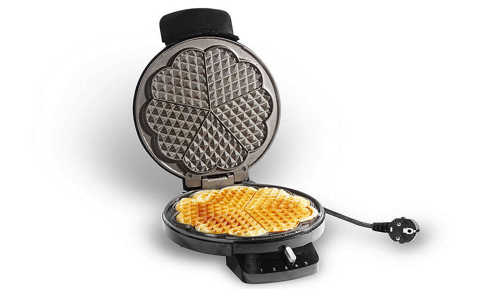 Aparat gofre SWITCH ON