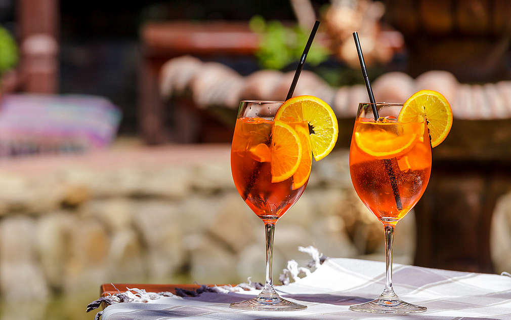 aperol spritz