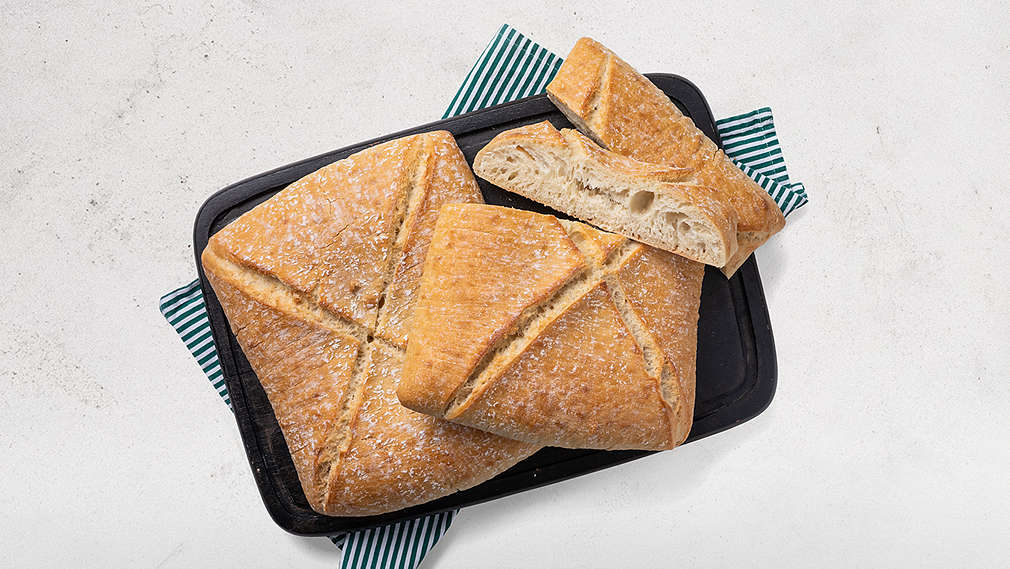 Pane Bozza