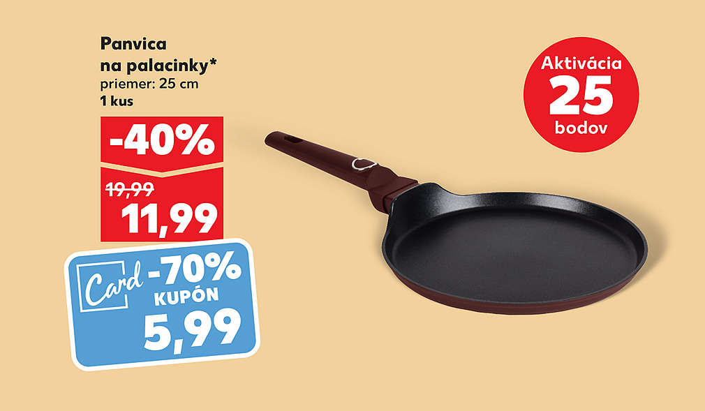 Panvica na palacinky