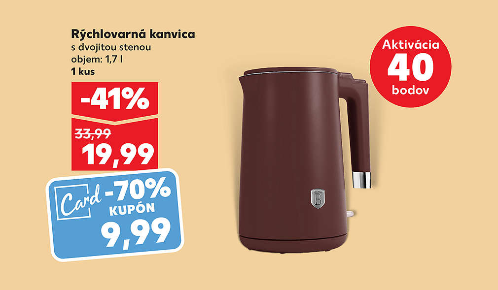 Rýchlovarná kanvica