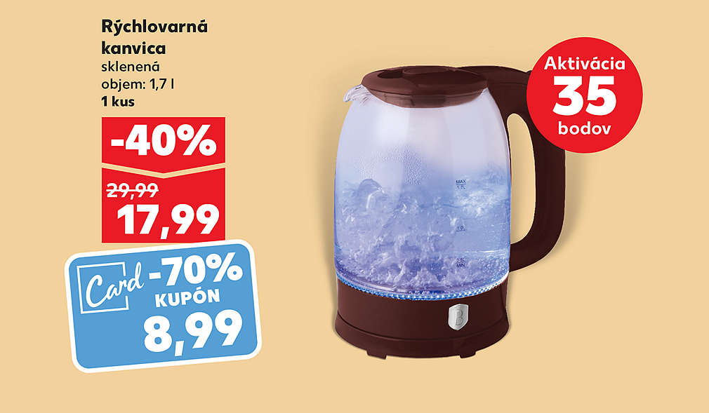 Rýchlovarná kanvica