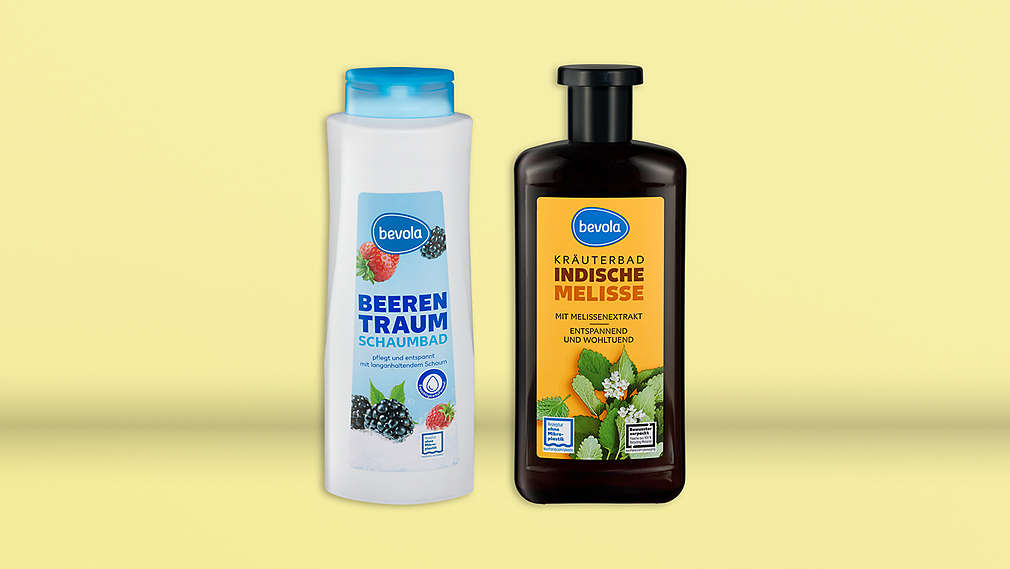 BEVOLA® Badezusätze