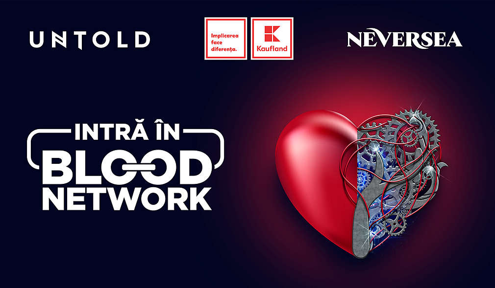 Blood Network - Untold