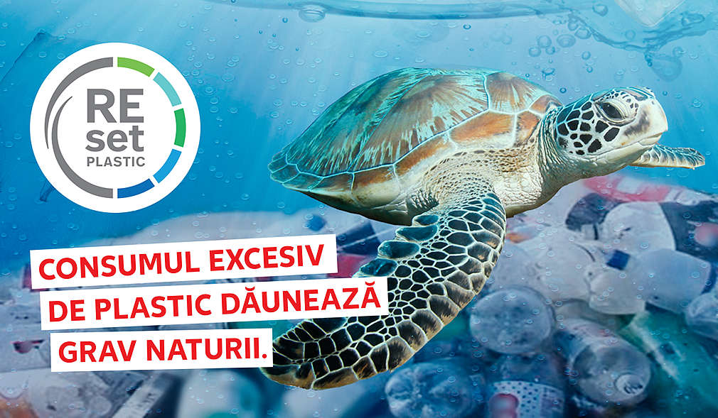 Instalatie de reciclare a recipientelor de produse de igiena si curatenie