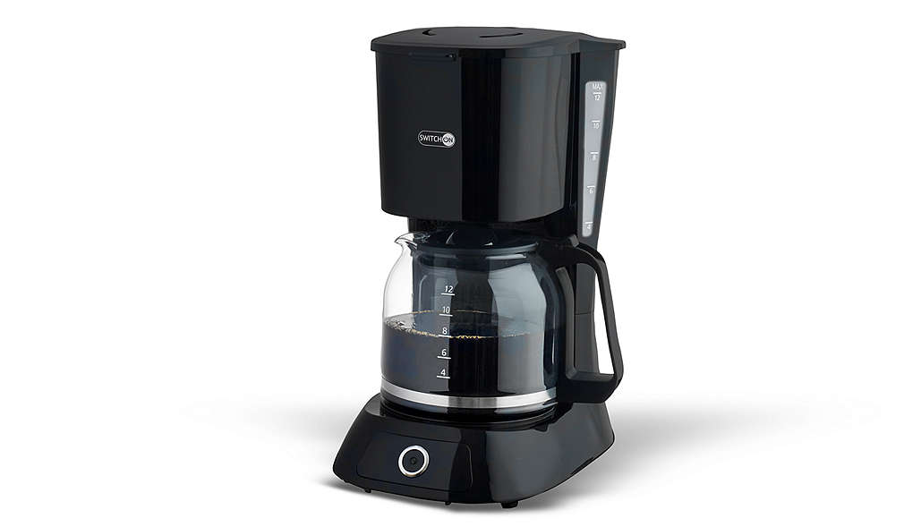 Cafetieră SWITCH ON