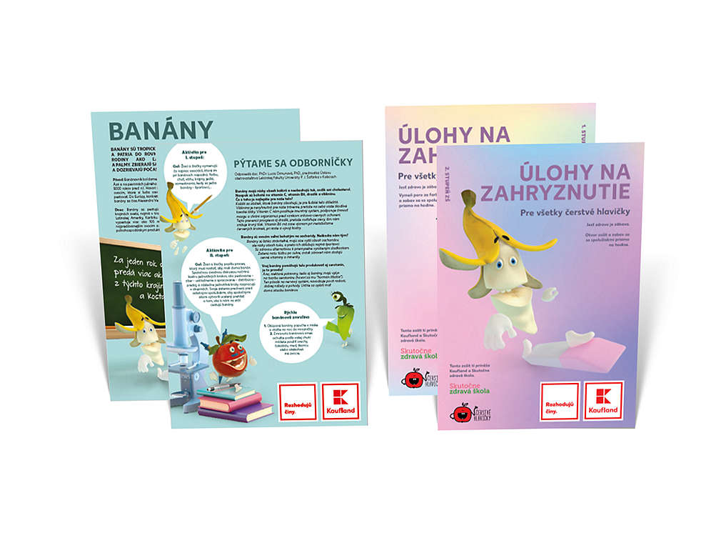 Pracovné zošity ,,Úlohy na zahryznutie"