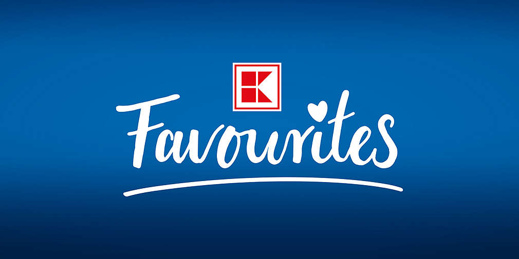 Logo: K-FAVOURITES
