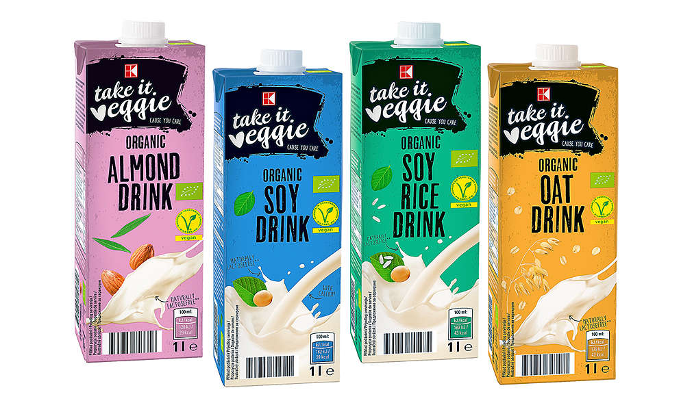 Băuturi K-take it veggie