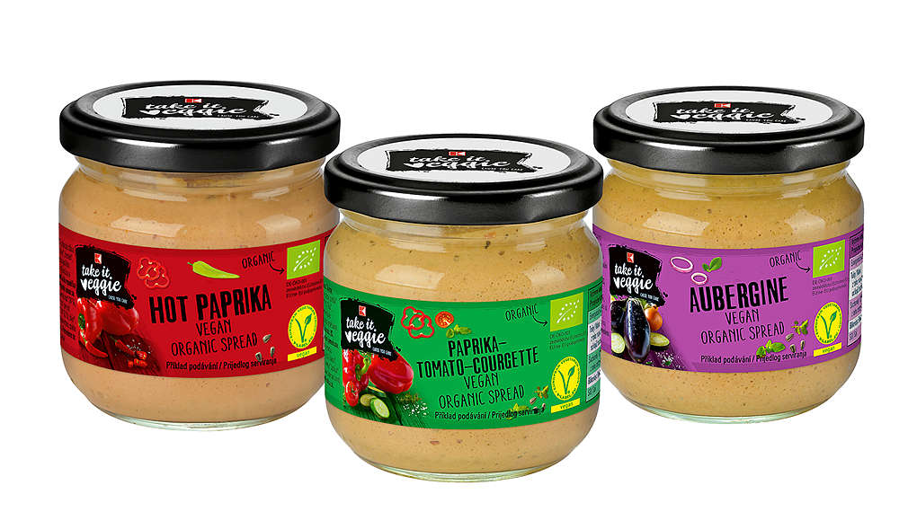 Creme K-take it veggie