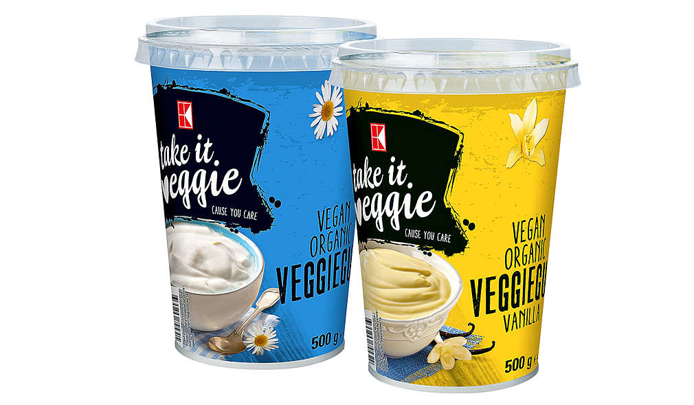 Iaurt din soia K-take it veggie