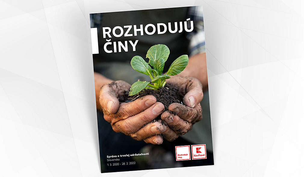 Správa o trvalej udržateľnosti