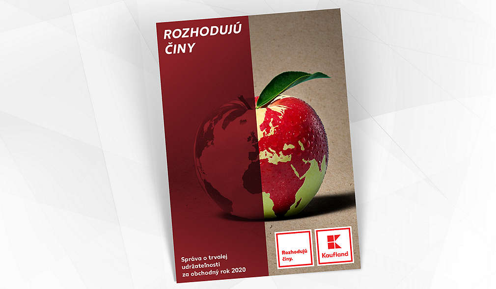 Správa o trvalej udržateľnosti